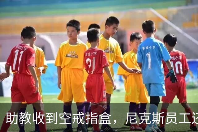 助教收到空戒指盒，尼克斯员工还遭戒指钓鱼邮件