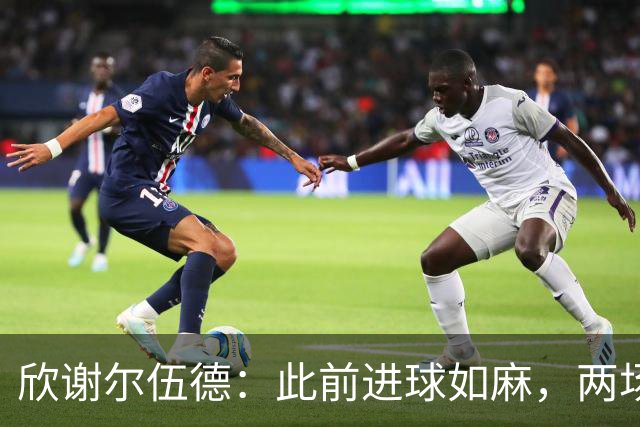 欣谢尔伍德：此前进球如麻，两场不进球就让我们学会谦逊