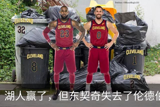 湖人赢了，但东契奇失去了伦德伯格的尊重，阵容三大隐患，夺冠难