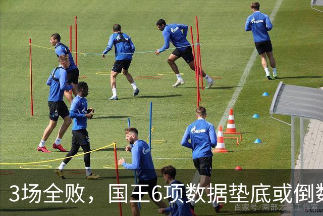 3场全败，国王6项数据垫底或倒数，马刺迎来止血良机