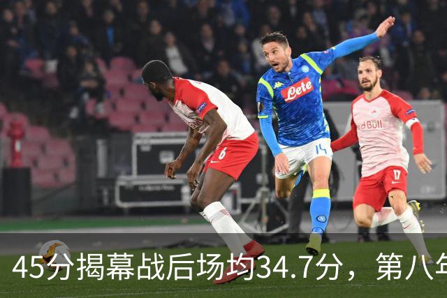 45分揭幕战后场均34.7分，第八年老兵打出来了